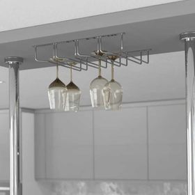 Starax S-4044 4 Bölmeli Kadeh Askısı