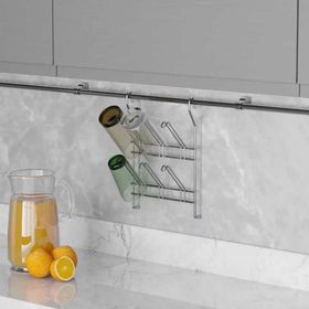 Starax S-4601-C Krom Askılı Bardaklık