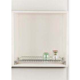 Starax S-5052-C 60 cm Bardak Rafı
