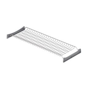 Starax S-5052-C 60 cm Bardak Rafı
