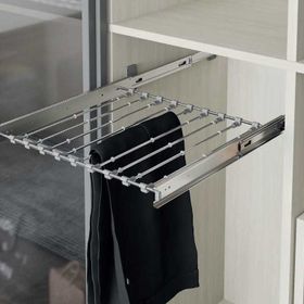 Starax S-6026-C 55 cm Raylı Pantolonluk