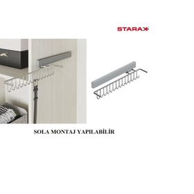 Starax S-6065 Raylı Kemerlik