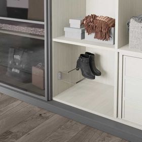 Starax S-6112 820-1100x200x95 Ayakkabı Askısı