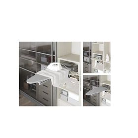 Starax S-6616-G Gri Katlanır Ütü Masası