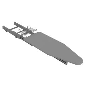 Starax S-6616-G Gri Katlanır Ütü Masası