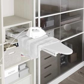 Starax S-6616-W Beyaz Ütü Masası