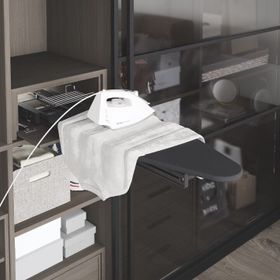 Starax S-6619-A Antrasit Ütü Askısı