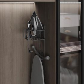 Starax S-6619-A Antrasit Ütü Askısı