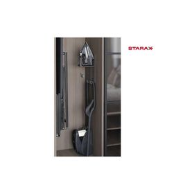 Starax S-6619-A Antrasit Ütü Askısı