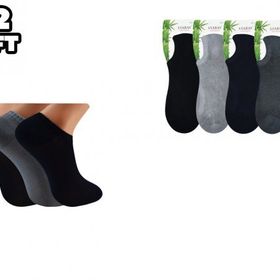 Staray Sneakers 0500 12'li Bambu Bayan Çorap