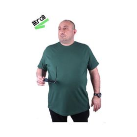 Starbattal 11160 Nefti Büyük Beden Erkek T-shirt