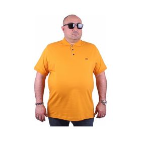 Starbattal 11500 Hardal Erkek Polo T-shirt