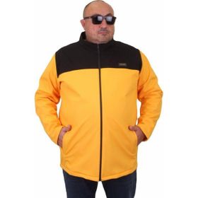 Starbattal 22822 Hardal Waterprof Erkek Mont