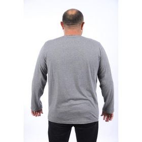 Starbattal 23117 Büyük Beden Turuncu Erkek T-shirt