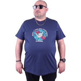 Starbattal 23119 Marin Erkek T-shirt