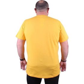 Starbattal 23119 Sarı Erkek T-shirt
