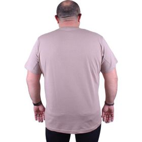 Starbattal 23119 Toprak Erkek T-shirt