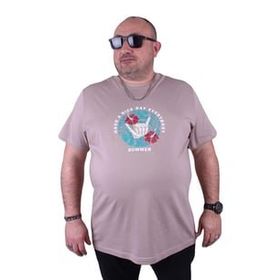 Starbattal 23119 Toprak Erkek T-shirt