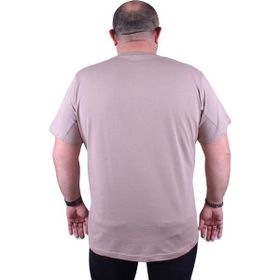 Starbattal 23121 Toprak Erkek T-shirt