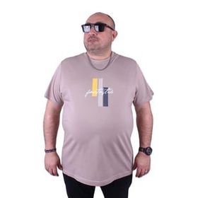 Starbattal 23121 Toprak Erkek T-shirt