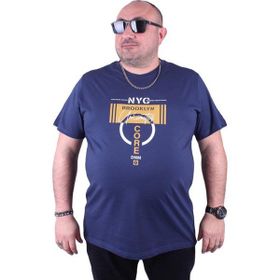 Starbattal 23122 Marin Erkek T-shirt