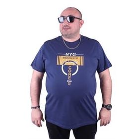 Starbattal 23122 Marin Erkek T-shirt