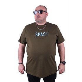 Starbattal 23123 Askeri Yeşil Erkek T-shirt