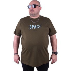 Starbattal 23123 Askeri Yeşil Erkek T-shirt