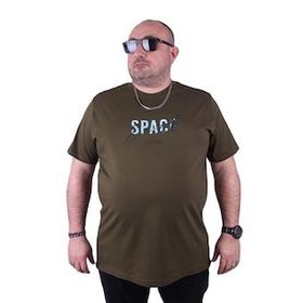Starbattal 23123 Askeri Yeşil Erkek T-shirt