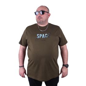 Starbattal 23123 Askeri Yeşil Erkek T-shirt