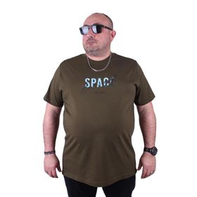 Starbattal 23123 Askeri Yeşil Erkek T-shirt