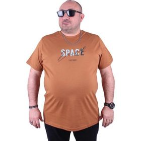 Starbattal 23123 Vizon Erkek T-shirt