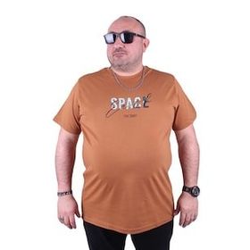 Starbattal 23123 Vizon Erkek T-shirt
