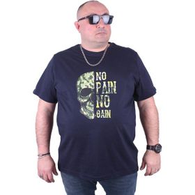 Starbattal 23126 Lacivert Erkek T-shirt