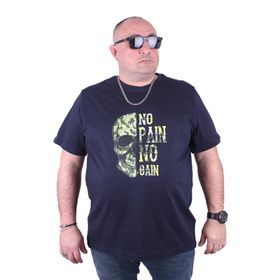Starbattal 23126 Lacivert Erkek T-shirt