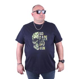Starbattal 23126 Lacivert Erkek T-shirt