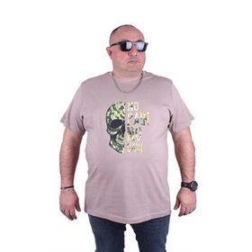 Starbattal 23126 Toprak Erkek T-shirt