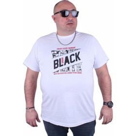Starbattal 23127 Beyaz Erkek T-shirt