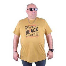 Starbattal 23127 Limon Erkek T-shirt
