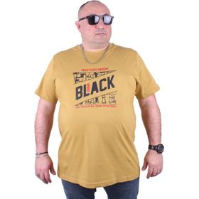 Starbattal 23127 Limon Erkek T-shirt