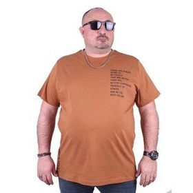 Starbattal 23128 Vizon Erkek T-shirt