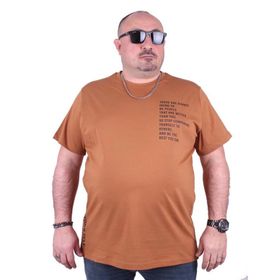 Starbattal 23128 Vizon Erkek T-shirt
