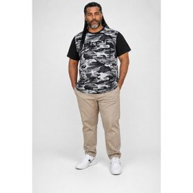 Starbattal 23147 Füme Erkek T-shirt