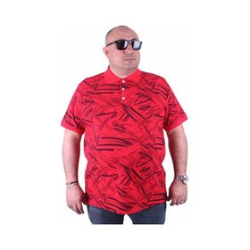 Starbattal 23411 Kırmızı Erkek T-shirt