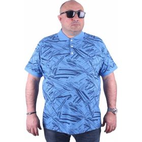 Starbattal 23411 Mavi Erkek T-shirt