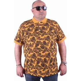 Starbattal 23412 Hardal Erkek T-shirt