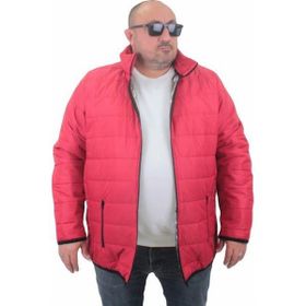 Starbattal 23824 Madrid Kırmızı Erkek Mont