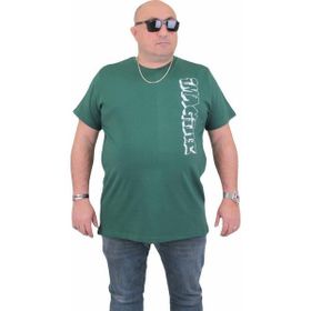 Starbattal 24126 Imagine Nefti Sıfır Yaka Erkek T-shirt