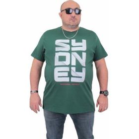 Starbattal 24139 Sydney Nefti Erkek T-shirt