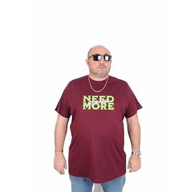 Starbattal 25139 Need More Mürdüm Erkek T-shirt